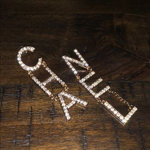 Chanel earrings